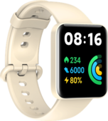 Умные часы Xiaomi Redmi Watch 2 Lite Global, слоновая кость