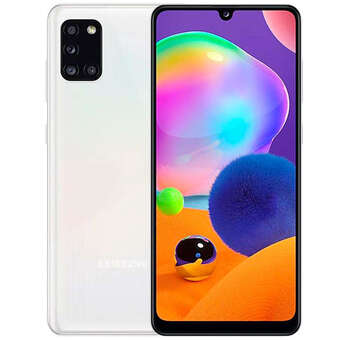 Смартфон Samsung Galaxy A31 SM-A315 64Gb белый