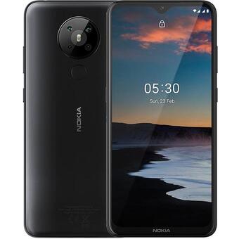 Смартфон Nokia 5.3 3/64GB Серый графит (CHARCOAL)