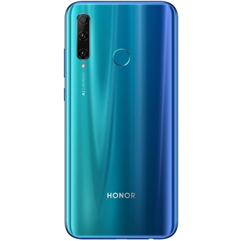 Смартфон HONOR 20e, мерцающий синий 