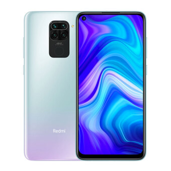 Смартфон Xiaomi Redmi Note 9 4/128GB Белый (Global version EU) без NFC