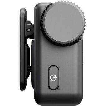 Беспроводной микрофон DJI Mic Mini (2 TX + 1 RX+Charging Case), черный