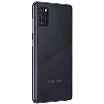Смартфон Samsung Galaxy A41 64Gb, Черный (Prism Crush Black)