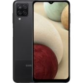 Смартфон Samsung Galaxy A12 4/64 ГБ RU, черный
