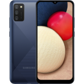 Смартфон Samsung Galaxy A02s SM-A025 3/32GB синий
