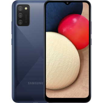 Смартфон Samsung Galaxy A02s SM-A025 3/32GB синий