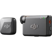 Беспроводной Микрофон DJI Mic Mini (1 TX + 1 RX), Black (Черный)