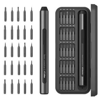 Электрическая отвертка Xiaomi DUKA Е1 Electric Precisoon Screwdriver Set (25 бит)