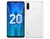 Смартфон Honor 20 LITE 4/128Gb Pearl White