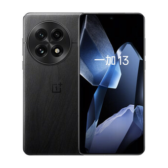 Смартфон OnePlus 13, 24 ГБ/1 ТБ, чёрный