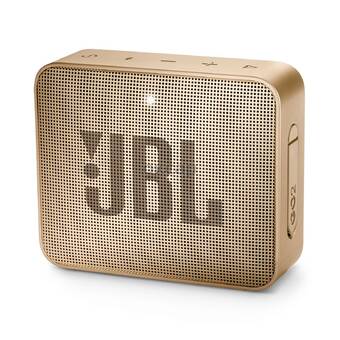 Портативная акустика JBL GO 2 Champagne