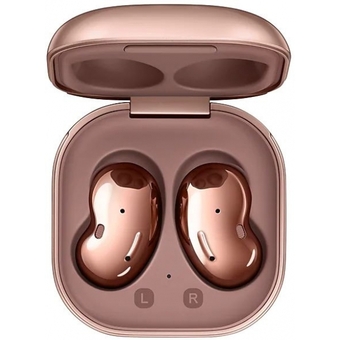Беспроводные наушники Samsung Galaxy Buds Live, бронзовый (Bronze)