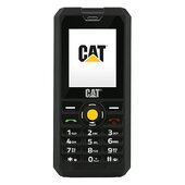 Caterpiller Cat B30 Black. No RUS. Кнопка  