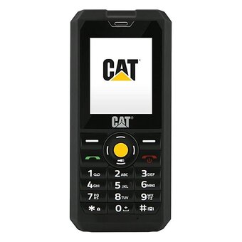 Caterpiller Cat B30 Black. No RUS. Кнопка  