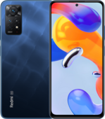 Смартфон Xiaomi Redmi Note 11 Pro 5G 8/128Gb EU Atlantic Blue
