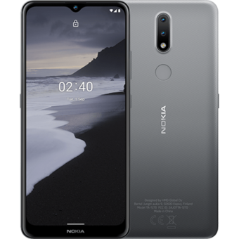 Смартфон Nokia 2.4 2/32GB, серый