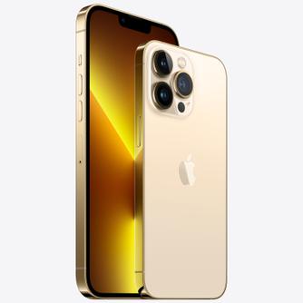 Смартфон Apple iPhone 13 Pro Max 128 ГБ  RU, золотой