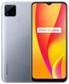 Смартфон Realme C15 4/64GB RU, Серебристый