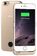 Чехол-аккумулятор INTERSTEP Metal battery case для iPhone 6/7 3000 мА·ч, gold Чехол-аккумулятор INTERSTEP Metal battery case для iPhone 6/7 3000 мА·ч, gold