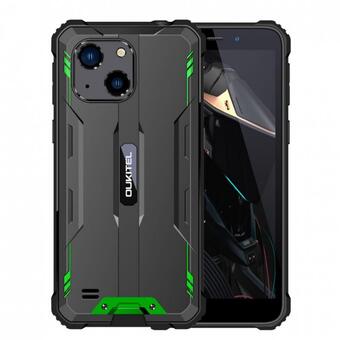 Смартфон OUKITEL WP20 4/32 ГБ, зелeный