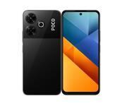 Смартфон Xiaomi Poco M6 4G 6/128 ГБ RU, Dual nano SIM, черный
