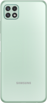Смартфон Samsung Galaxy A22s 5G 4/128 ГБ RU, мятный