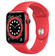 Умные часы Apple Watch Series 6 GPS 44мм Aluminum Case with Sport Band, (PRODUCT)RED