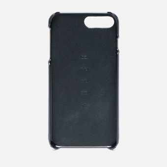 Чехол Mujjo Leather Wallet Case для iPhone 7 Plus Black (Mujjo-CS-021-BK)