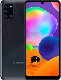 Смартфон Samsung Galaxy A31 4/128Gb Black (Черный) 