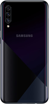 Смартфон Samsung Galaxy A30s 32GB Black RU