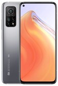 Смартфон Xiaomi Mi 10T 8/128GB RU, серебристый