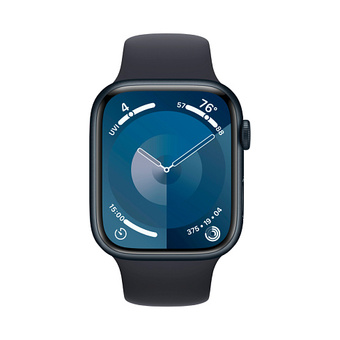 Умные часы Apple Watch Series 9 41 мм, Sport loop  (Черный)