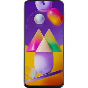 Смартфон Samsung Galaxy M31s 6/128GB, черный