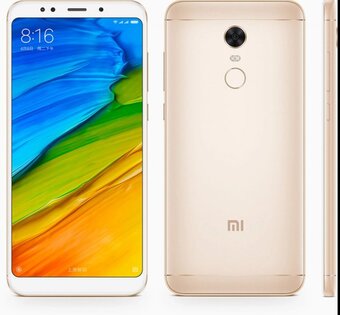 Смартфон Xiaomi Redmi 5 Plus 4/64Gb Pink CN