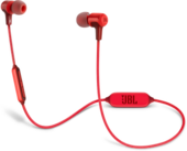 Беспроводные наушники JBL Live 100BT, красный