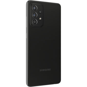 Смартфон Samsung Galaxy A72 SM-A725 6/128GB черный