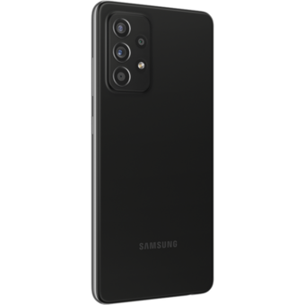 Смартфон Samsung Galaxy A52 8/128 ГБ, черный