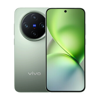 Смартфон Vivo X200 Pro mini, 12 ГБ/256 ГБ, зеленый
