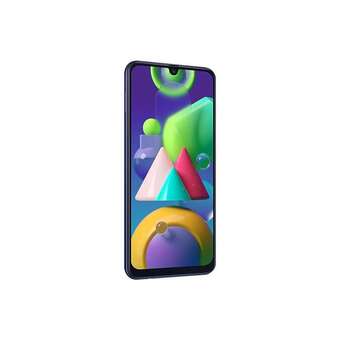 Смартфон Samsung Galaxy M21 SM-M215 64Gb синий