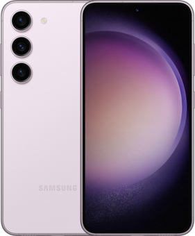 Смартфон Samsung Galaxy S23 8/256 ГБ, лаванда