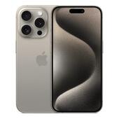 Смартфон Apple iPhone 15 Pro 128 ГБ, Dual: nano SIM + eSIM, титан