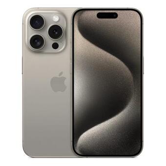 Смартфон Apple iPhone 15 Pro 1 ТБ, Dual nano SIM, титан