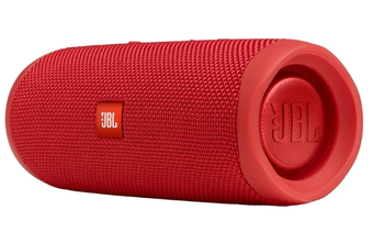 Портативная акустика JBL Flip 5, Red