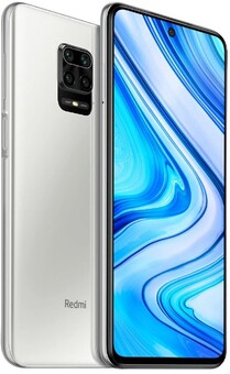 Xiaomi Redmi Note 9 Pro 6/128Gb Glacier White (белый)