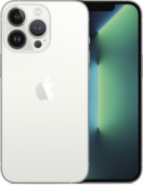 Смартфон Apple iPhone 13 Pro Max 256 ГБ RU, серебристый