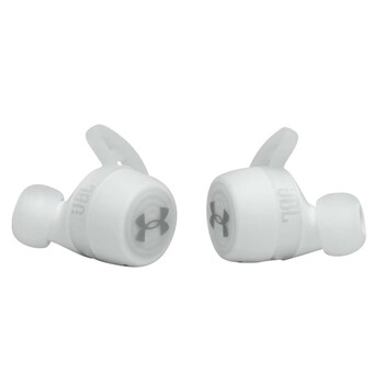 Беспроводные наушники JBL Under Armour True Wireless Streak, белый
