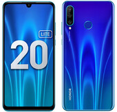 Смартфон HONOR 20 Lite 4/128GB (RU), Blue