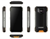 Смартфон DOOGEE S89 Pro 8/256 ГБ, оранжевый