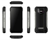 Смартфон DOOGEE S89 8/128 ГБ, черный