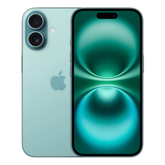 Смартфон Apple iPhone 16 Plus 512 ГБ,  Dual: nano SIM + eSIM, зеленый